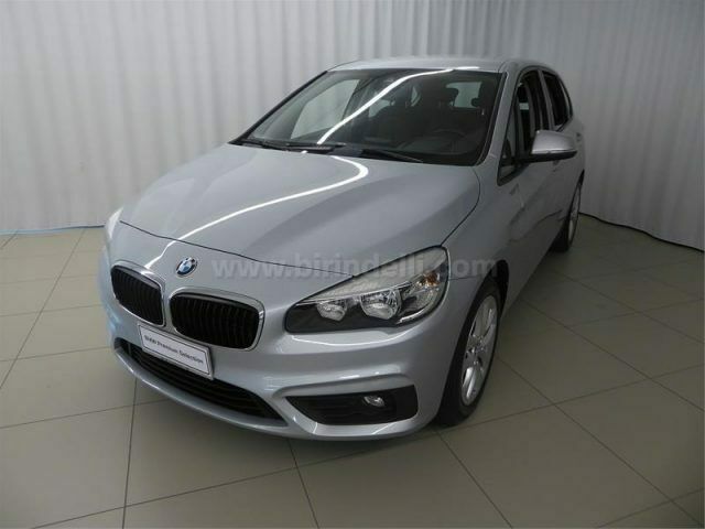 Bmw 214 active tourer