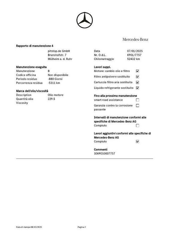 Usata Smart ForFour Passion 90 CV (66 kW) 2018 Grigio(met.) Utilitaria