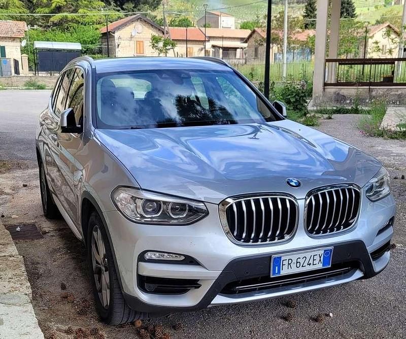 Usata BMW X3 xLine 190 CV (139 kW) 2018 SUV