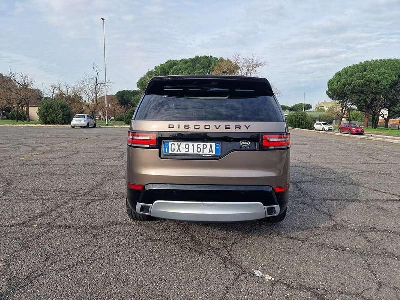 Usata Land Rover Discovery 5 HSE Luxury 249 CV (183 kW) 2018 SUV