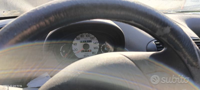 Usata Fiat 600 1998 Utilitaria