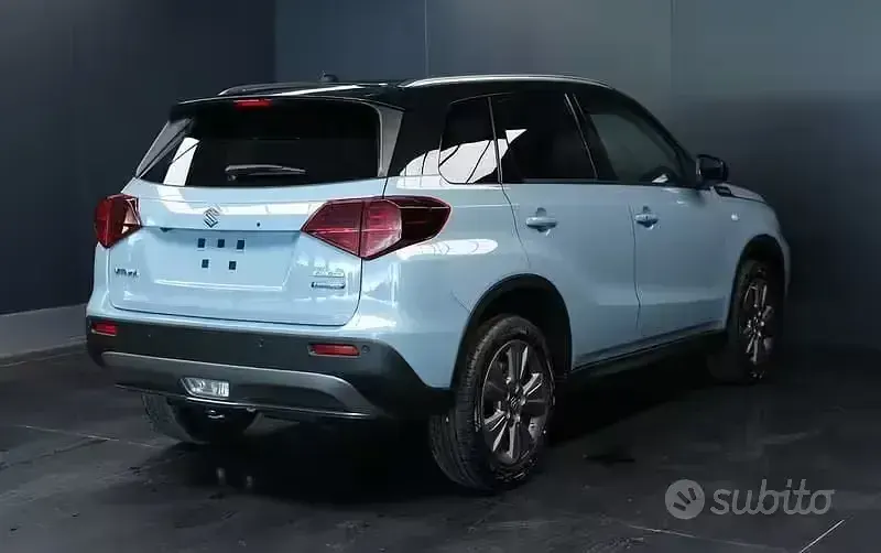Nuova Suzuki Vitara Cool 110 CV (80 kW) 2026 Grigio SUV