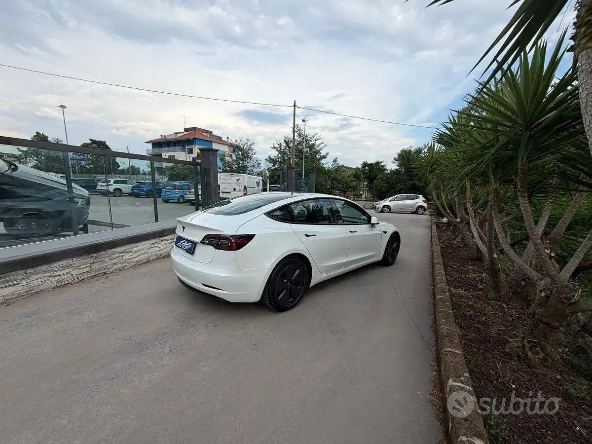 Usata Tesla Model 3 Long Range RWD 152 kW (207 CV) 2023 Berlina