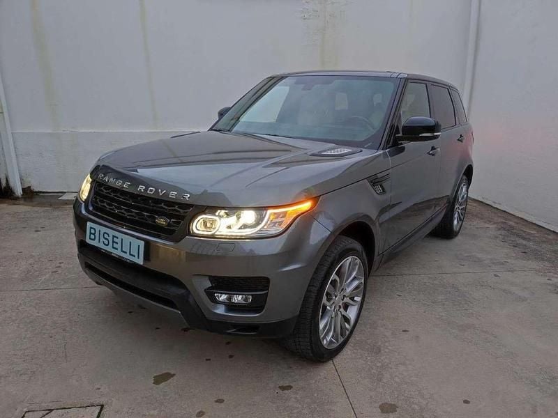 Corris grey Usata 2016 Land Rover Range Rover HSE Dynamic SUV | 19.400 € (Super prezzo) - Immagine 1/4