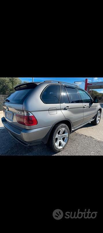 Usata BMW X5 2005 SUV