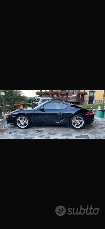 Usata Porsche Cayman 265 CV (194 kW) 2009 Coupé