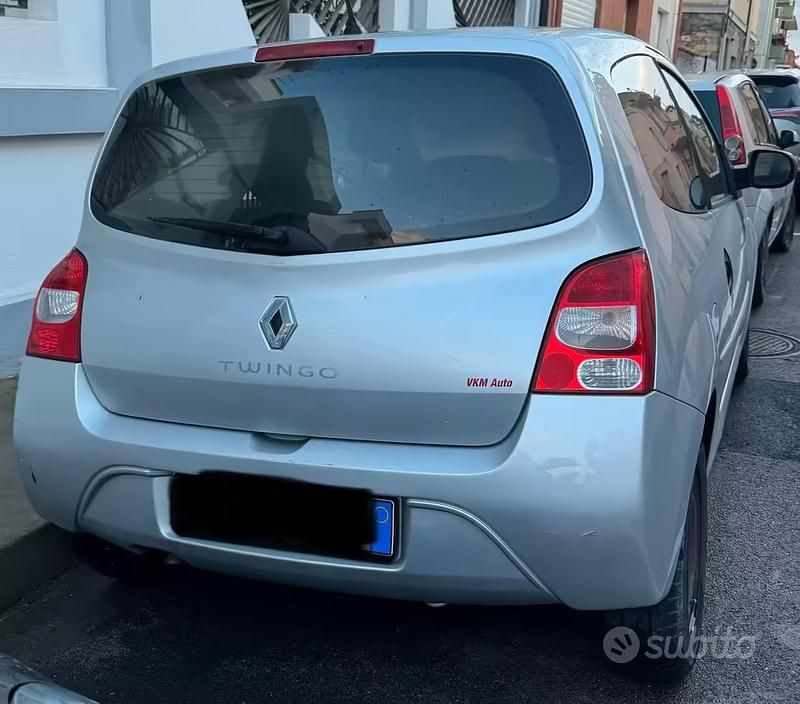 Usata Renault Twingo 2011 Utilitaria