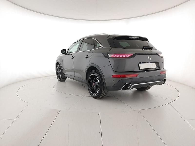 Usata DS Automobiles DS7 Crossback Grand Chic 131 CV (96 kW) 2019 Grigio SUV