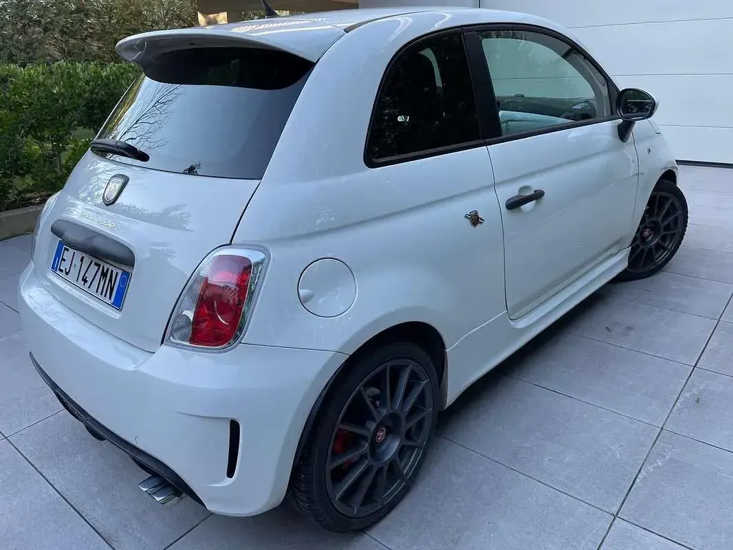 Usata Abarth 500 Esseesse 160 CV (117 kW) 2011