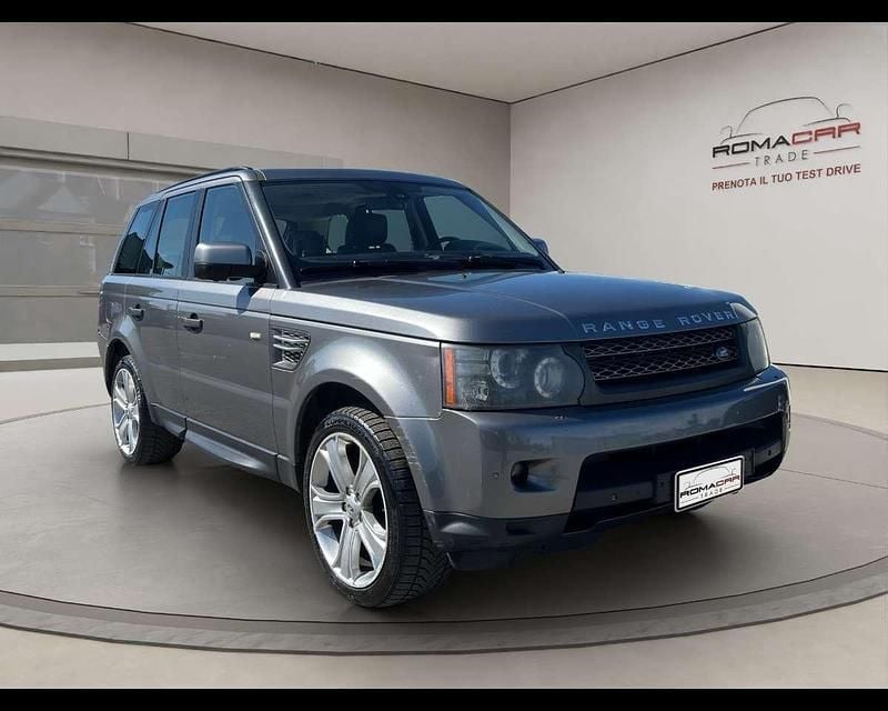 Usata Land Rover Range Rover SE 249 CV (183 kW) 2011 Bronzo SUV