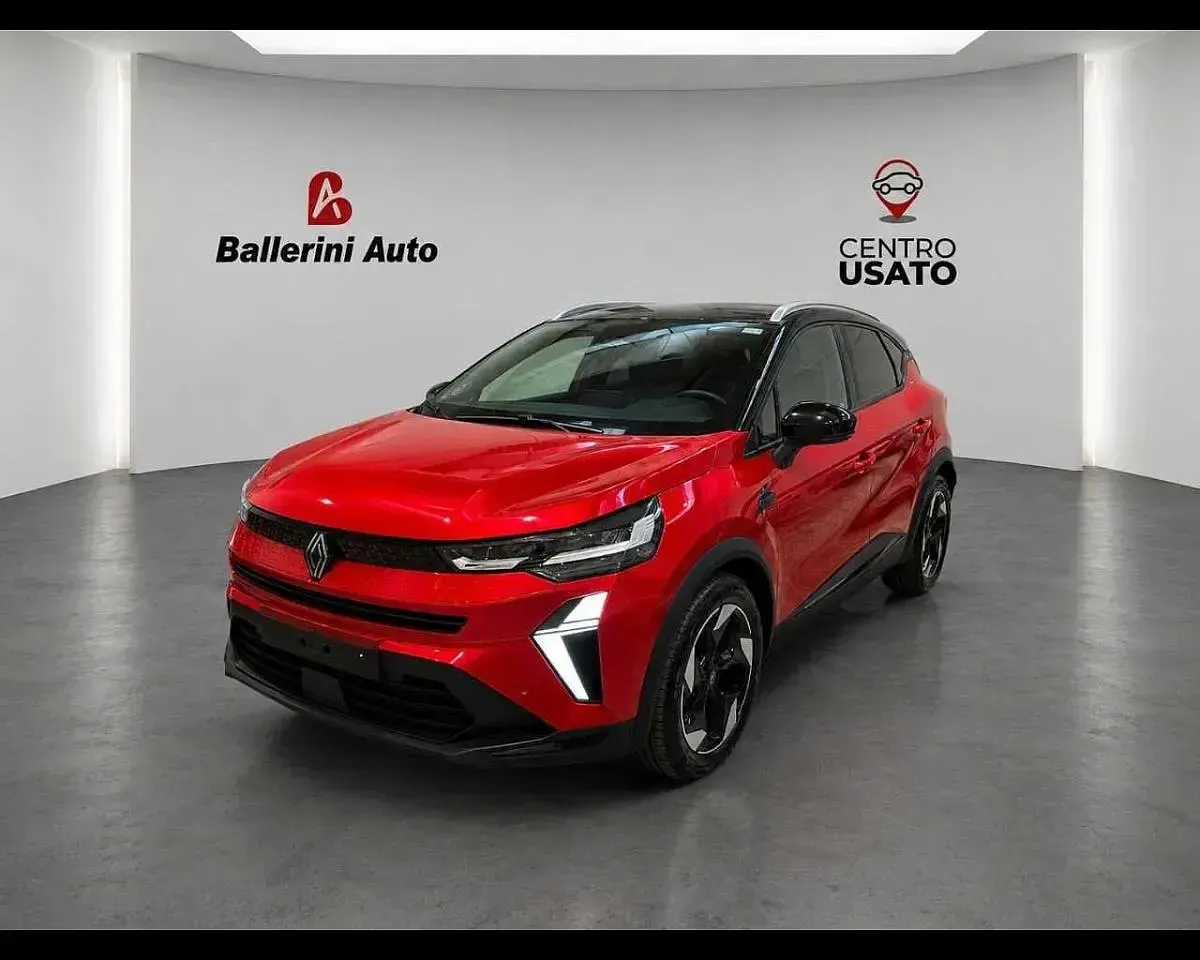 Usata Renault Captur Techno 101 CV (74 kW) 2025 SUV