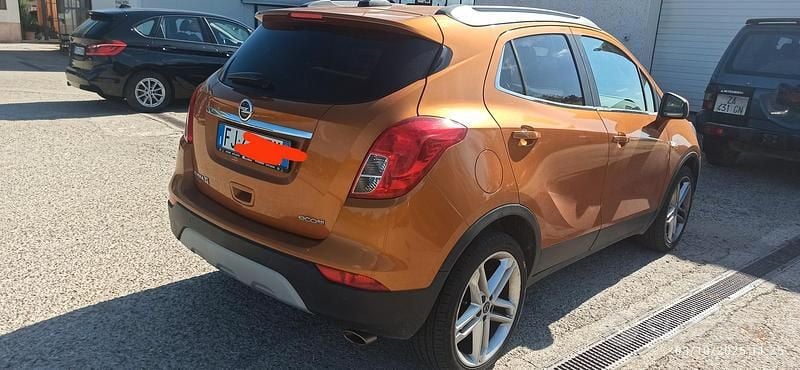 Usata Opel Mokka 140 CV (102 kW) 2017 SUV
