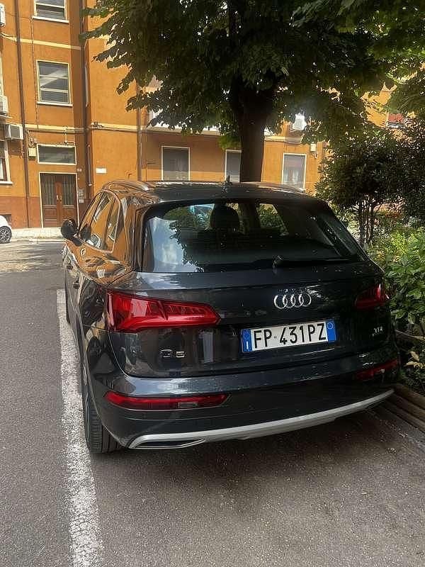Usata Audi Q5 Ambiente 190 CV (139 kW) 2018 SUV