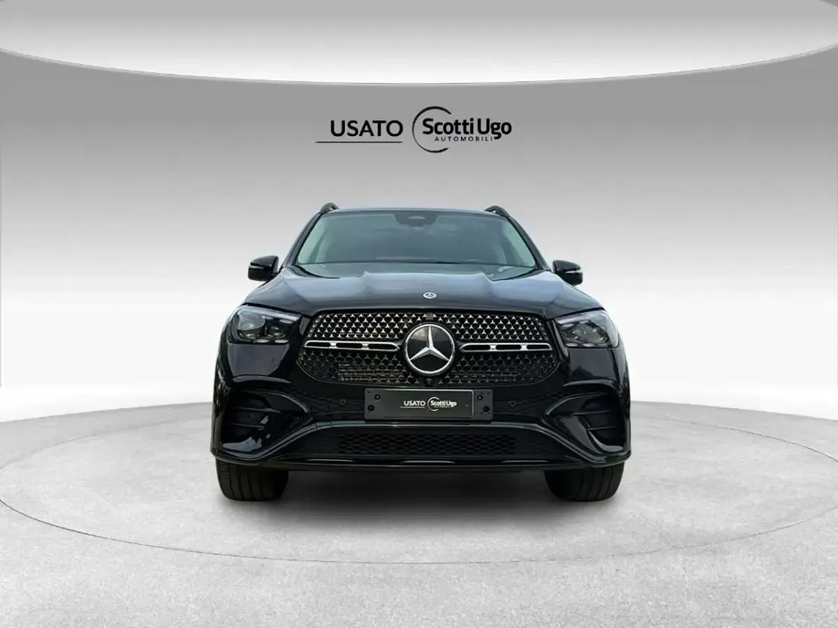 Usata Mercedes GLE350 AMG line 197 CV (144 kW) 2025 Nero SUV
