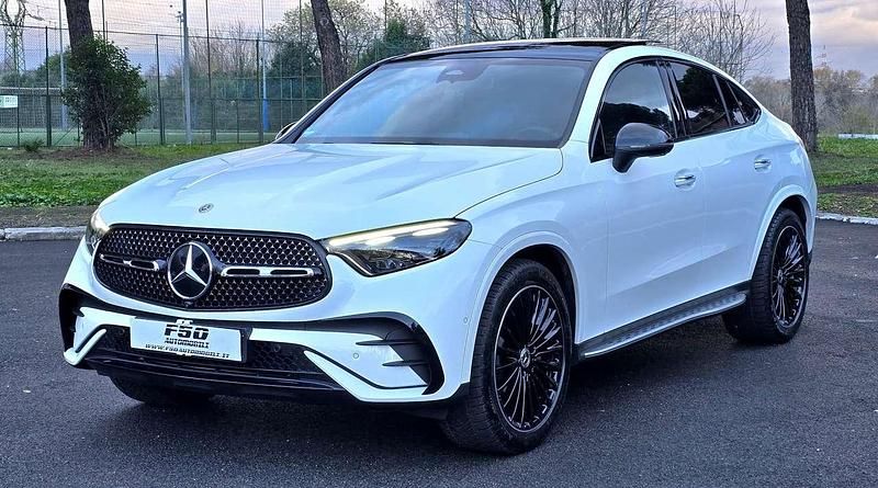 Usata Mercedes GLC220 AMG Line Premium Plus 197 CV (144 kW) 2025 Other Coupé