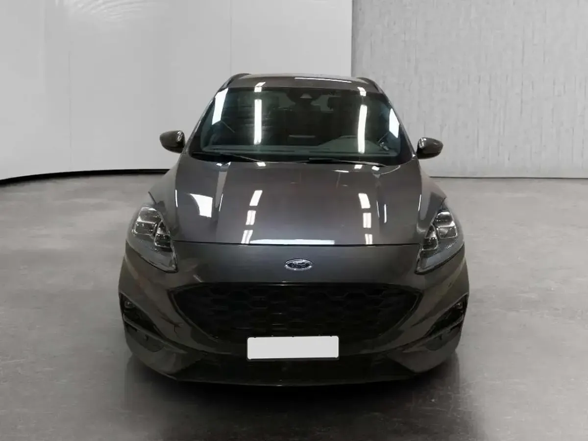 Usata Ford Kuga ST-Line X 225 CV (165 kW) 2020 Grigio SUV