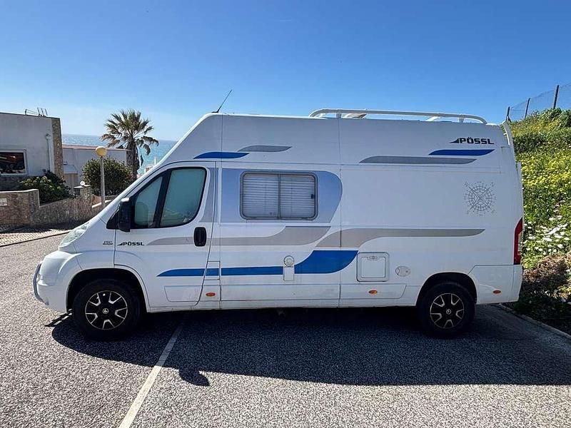Occasion Fiat Ducato 150 ch (110 kW) 2012 Blanc Van