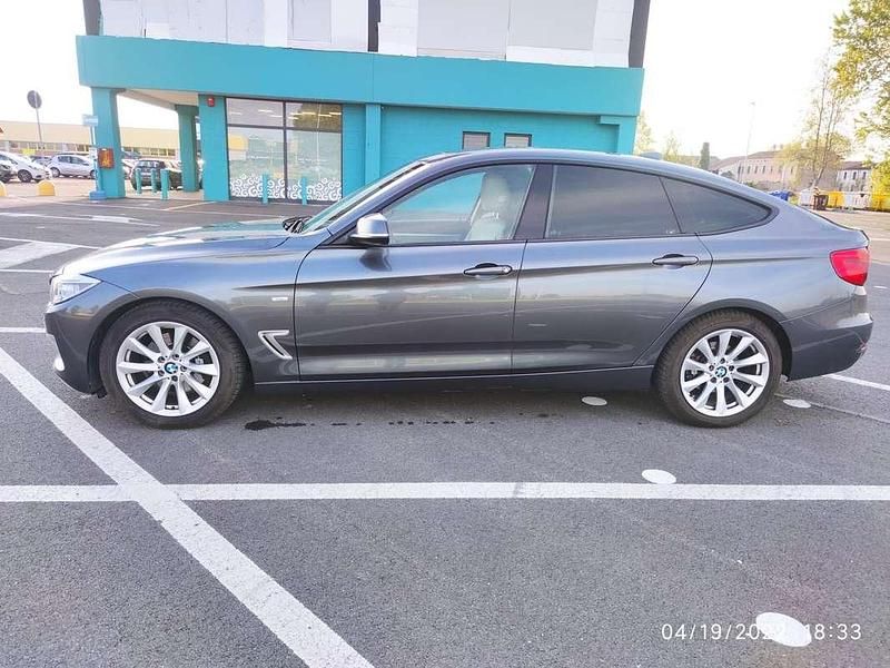 Usata BMW 325 Gran Turismo Comfort Edition 218 CV (160 kW) 2014 Berlina
