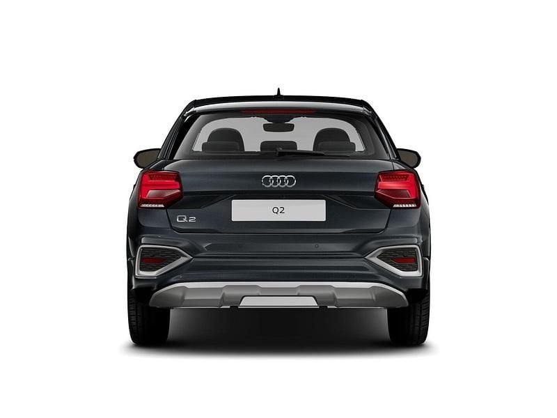Nouvelle Audi Q2 Advanced 150 ch (110 kW) 2026 Gris SUV