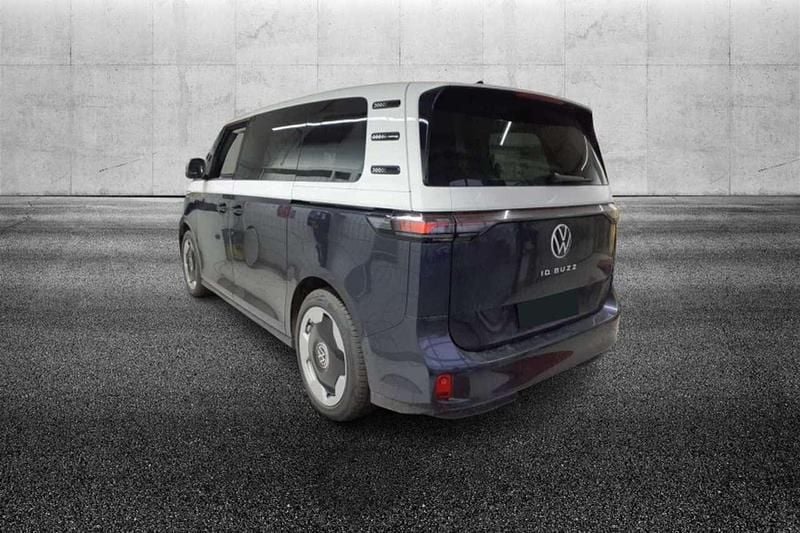 Usata VW ID. Buzz Pro 210 kW (286 CV) 2023 Blu/azzurro Monovolume