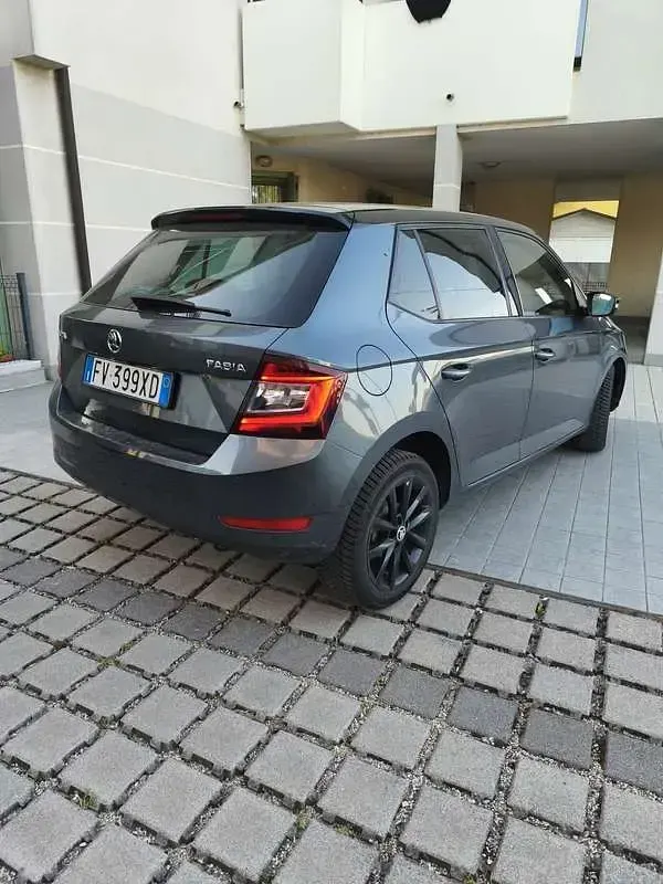 Usata Skoda Fabia Business Line 75 CV (55 kW) 2019 Utilitaria