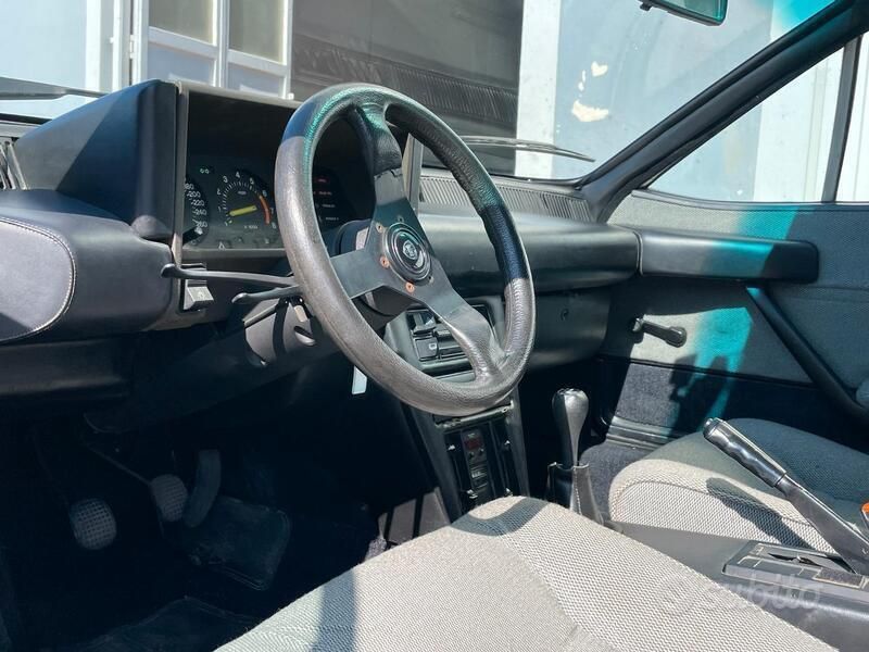 Usata Lancia Beta 118 CV (86 kW) 1982 Grigio Coupé