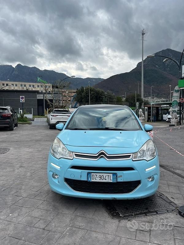 Usata Citroën C3 2010 Berlina