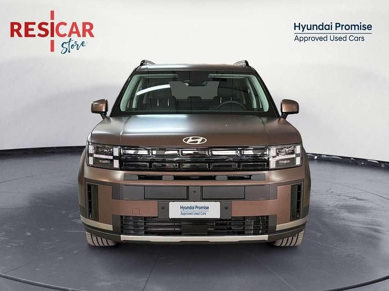 Nuova Hyundai Santa Fe 160 CV (117 kW) 2026 Earthy brass matt SUV