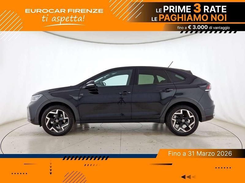 Usata VW Taigo R-line 116 CV (85 kW) 2025 Deep black perlato SUV