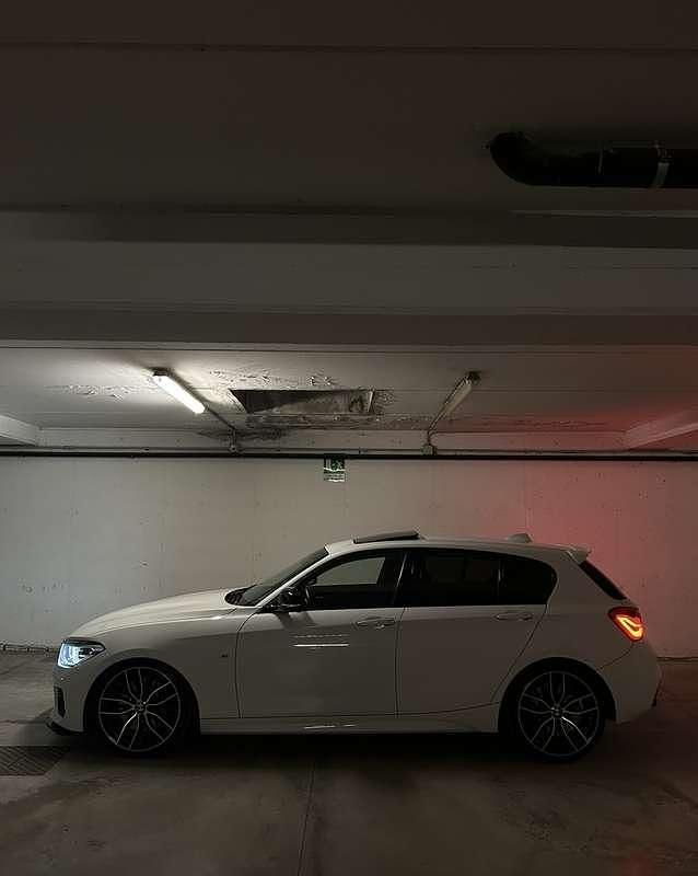 Usata BMW 118 M Sport 150 CV (110 kW) 2017 Utilitaria