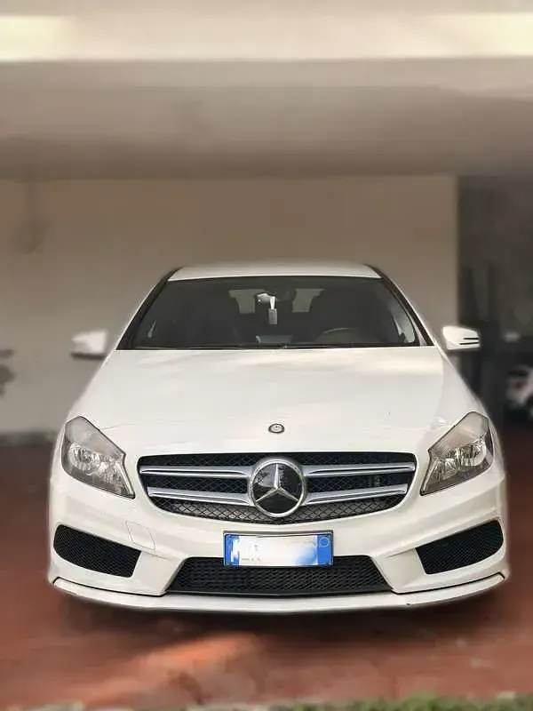 Usata Mercedes A200 136 CV (100 kW) 2013 Utilitaria