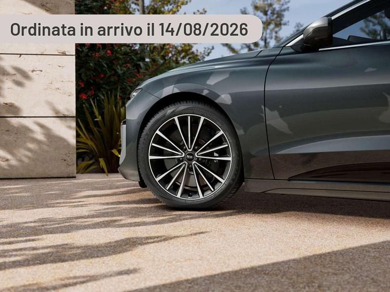 Argento Nuova 2025 Audi S6 e-tron Tre volumi | 89.220 € - Immagine 1/4