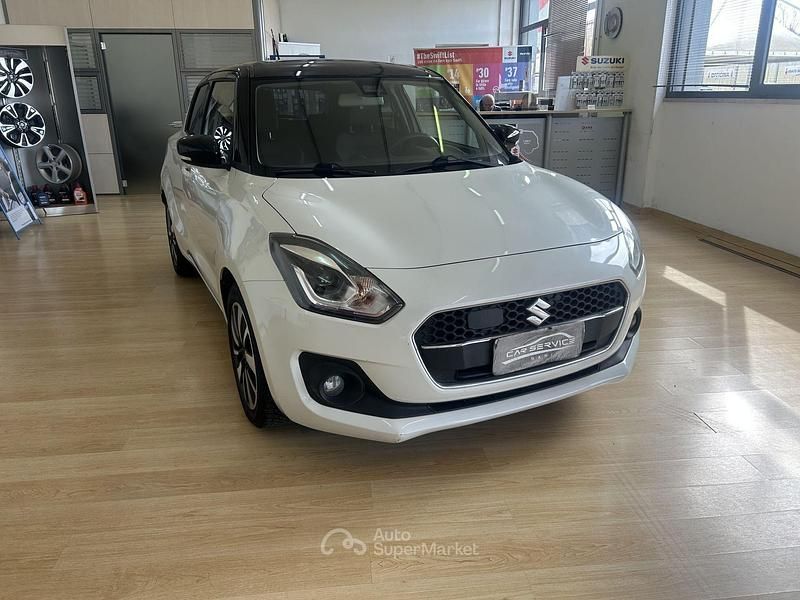 Usata Suzuki Swift 90 CV (66 kW) 2018 Utilitaria