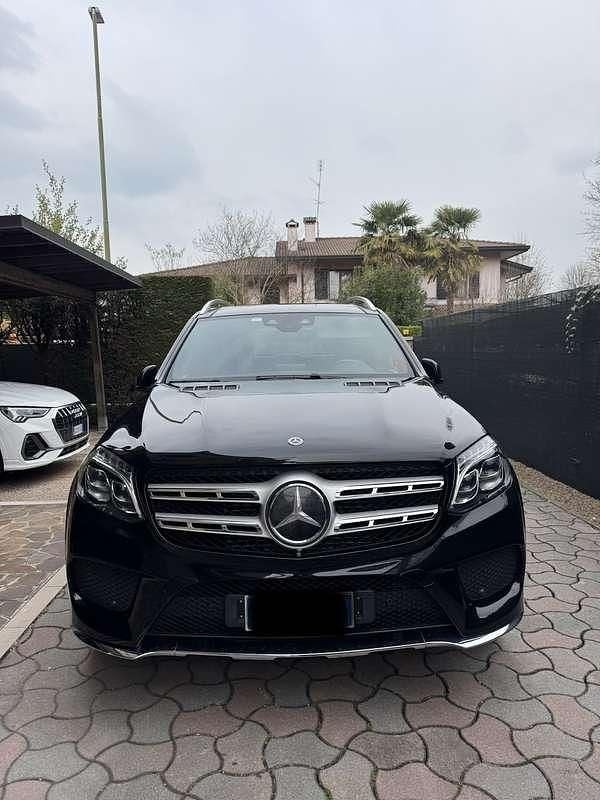 Usata Mercedes GLS350 Premium Plus 258 CV (189 kW) 2018 SUV