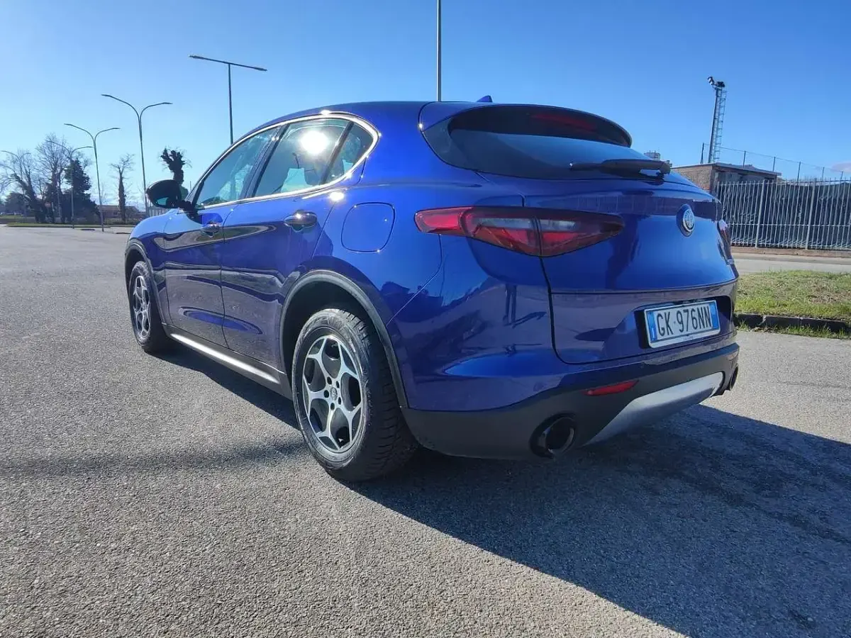Usata Alfa Romeo Stelvio Business 160 CV (117 kW) 2022 Other SUV