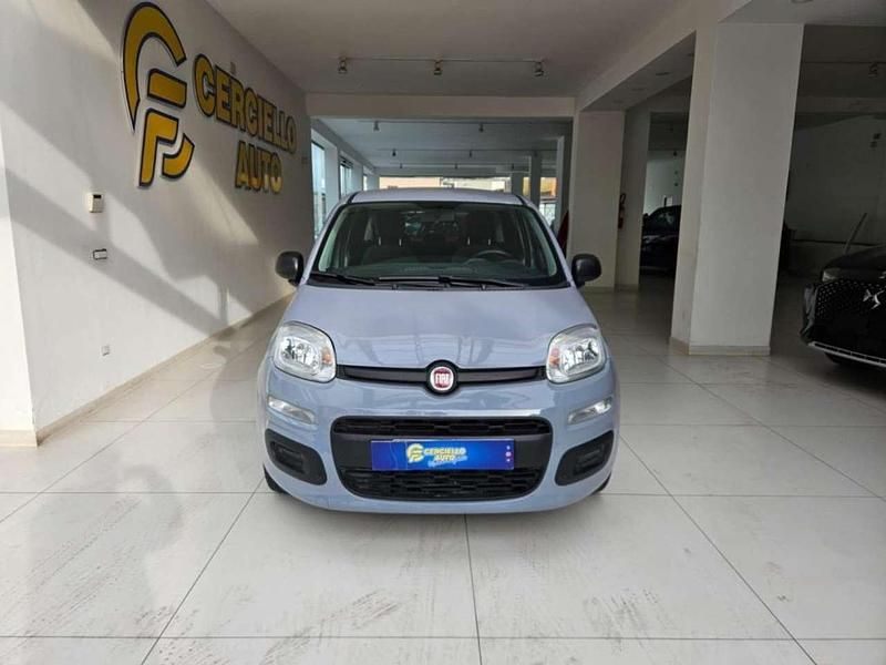 Usata Fiat Panda Cross Cross 69 CV (50 kW) 2022 Grigio pastello Utilitaria