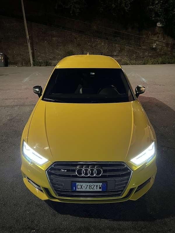 Usata Audi S3 Ambiente 310 CV (228 kW) 2018 Berlina