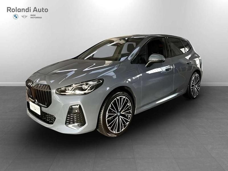 Usata BMW 225 Active Tourer M Sport 245 CV (180 kW) 2022 Grigio Monovolume