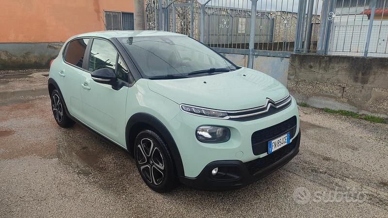 Usata Citroën C3 2018 Utilitaria