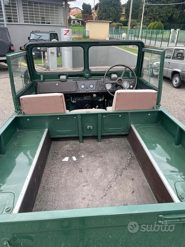 Usata Austin Gipsy 1983 SUV