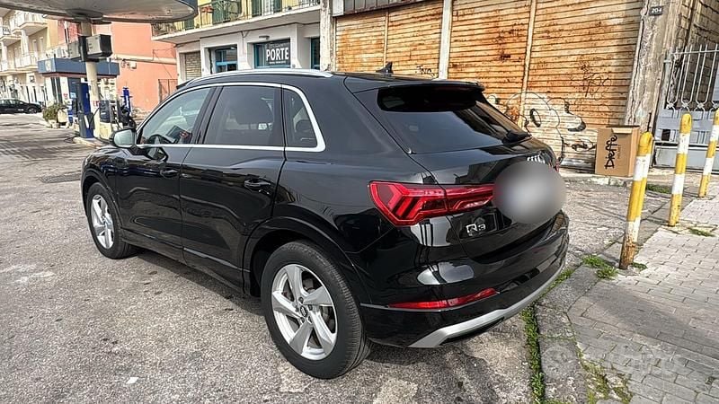 Usata Audi Q3 2019 Nero SUV