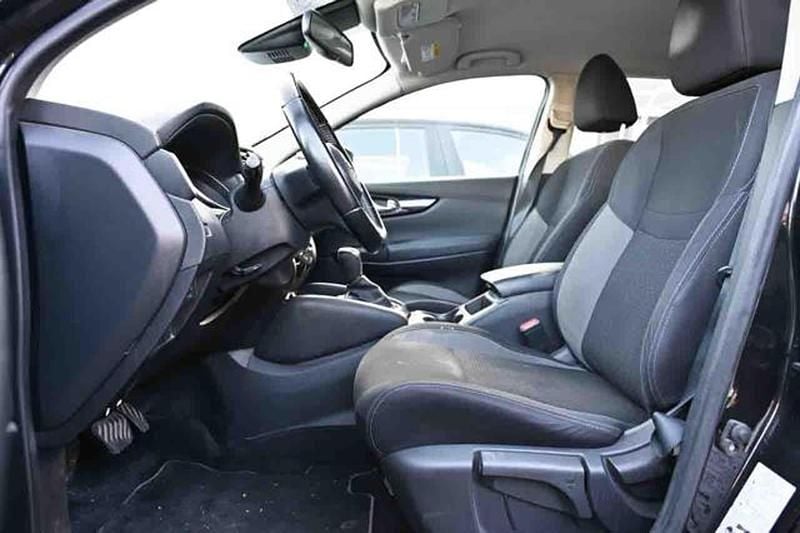 Usata Nissan Qashqai 116 CV (85 kW) 2020 Nero SUV