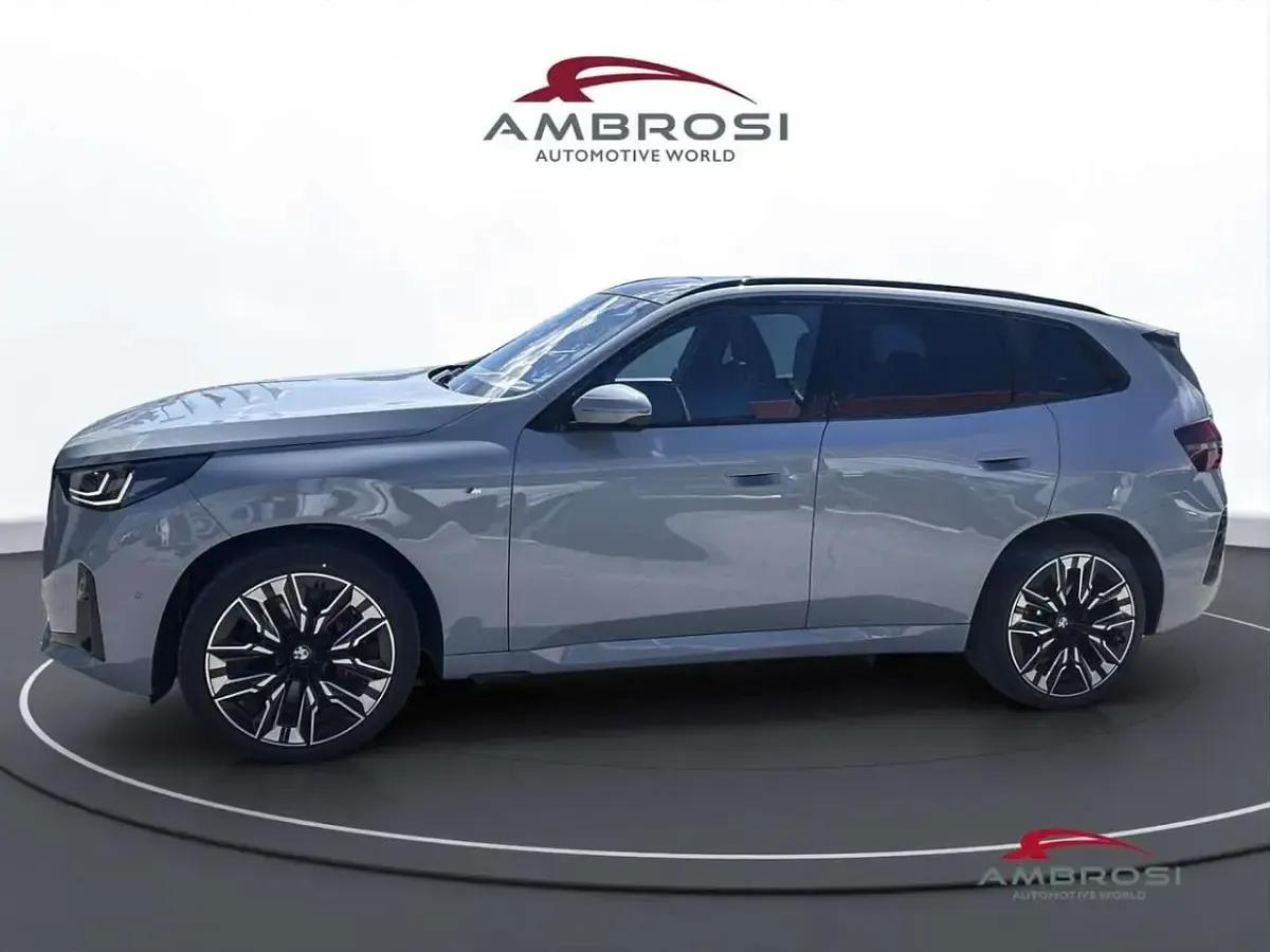 Nuova BMW X3 M Sport 208 CV (152 kW) 2026 Brooklyn grey metallic SUV