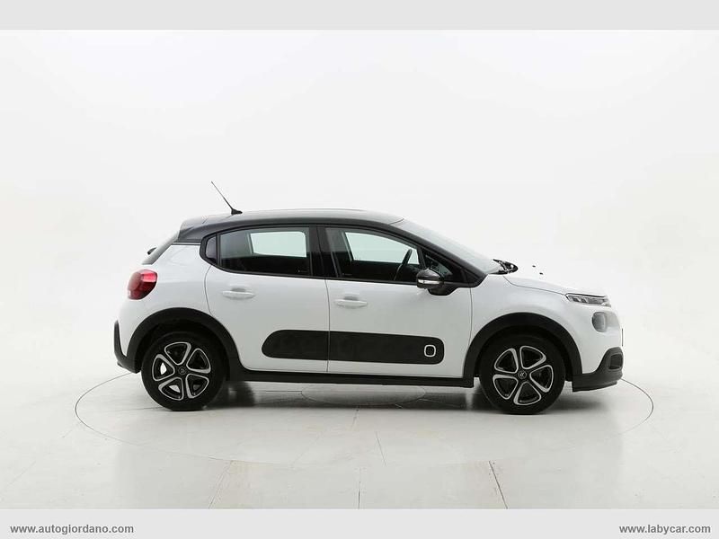 Usata Citroën C3 PureTech 83 CV (61 kW) 2023 Bianco Utilitaria