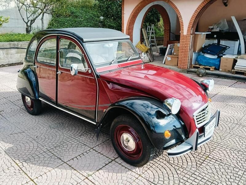 Usata Citroën 2CV 29 CV (21 kW) 1985 Berlina