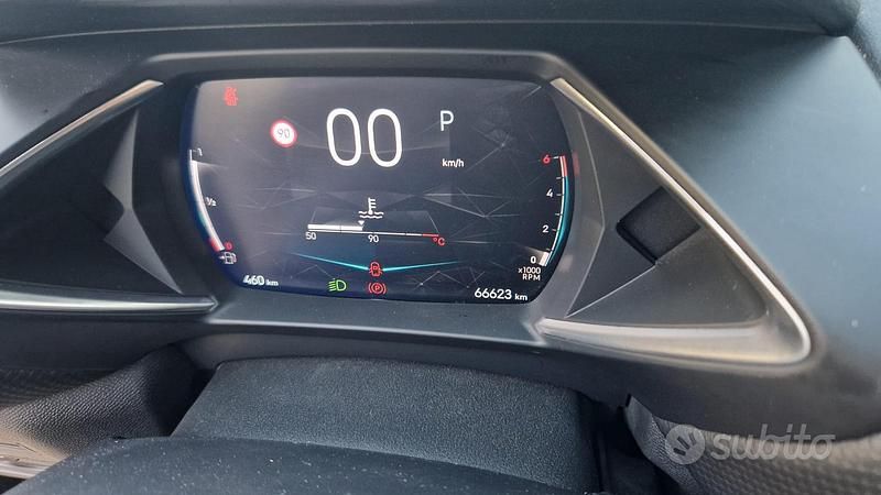 Usata DS Automobiles DS3 Opera 2023 Grigio Utilitaria