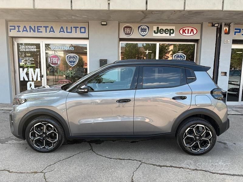 Begagnad Citroën C3 101 HK (74 kW) 2025 Grå SUV