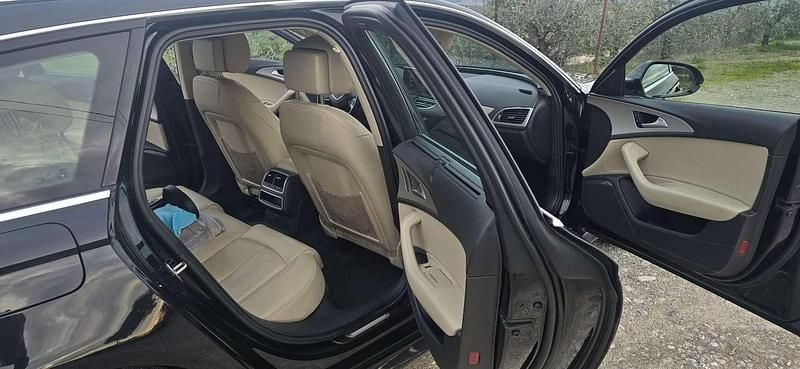 Usata Audi A6 Business 190 CV (139 kW) 2016 Station wagon