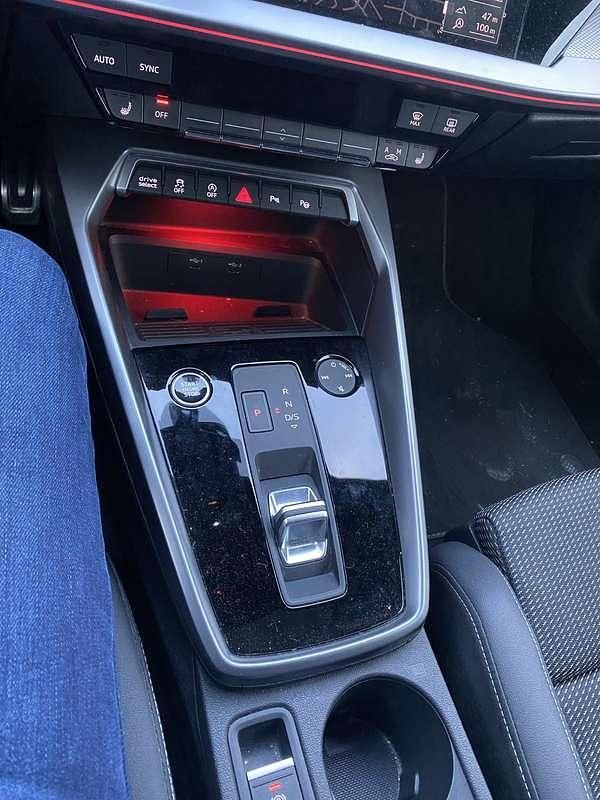 Usata Audi A3 S-Line 150 CV (110 kW) 2024 Nero Berlina