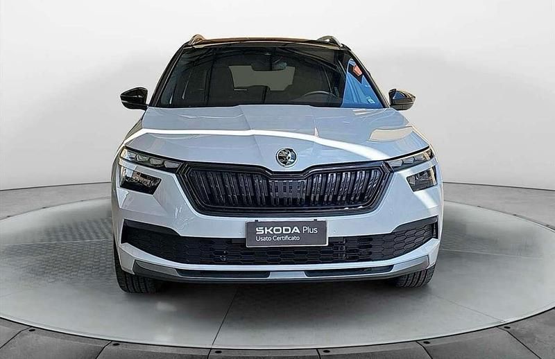 Usata Skoda Kamiq Style 110 CV (80 kW) 2021 SUV